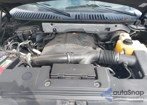 2016 Ford Expedition El Xlt из США, поврежденный, VIN 1FMJK1HT7GEF03696